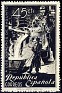 Spain - 1938 - Sagunto - 45 CTS - Negro - España, Sagunto - Edifil 773 - Homenaje a los Obreros de Sagunto - 0